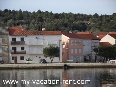 Appartamento Kukljica Isola di Ugljan Dalmazia Croazia #2044