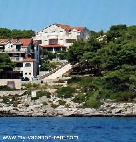 Appartamento Sumartin Isola di Brac Dalmazia Croazia #309