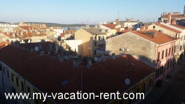 Appartamento Pula Pula Istria Croazia #3405