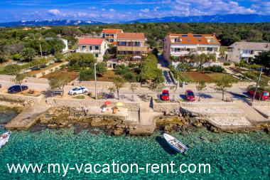 Appartamento Lun Isola di Pag Quarnaro Croazia #3651