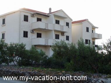Appartamento Supetar Isola di Brac Dalmazia Croazia #3868