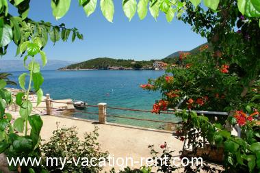 Appartamento Cove Pokrivenik Isola di Lesina Dalmazia Croazia #4955