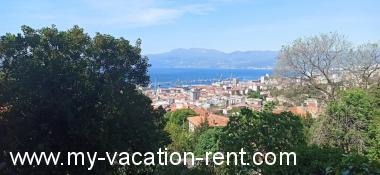 Appartamento Rijeka Rijeka Quarnaro Croazia #7442