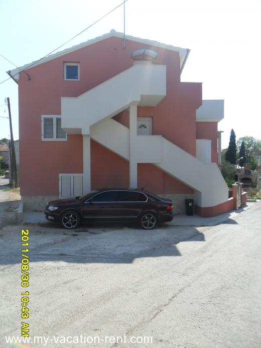Appartamento Pakostane Zadar Dalmazia Croazia #844