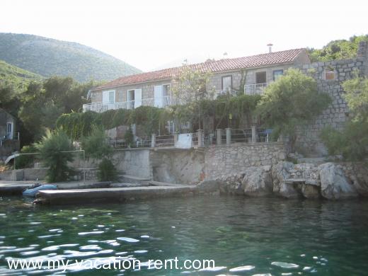 Appartamento Trpanj Dubrovnik Dalmazia Croazia #845