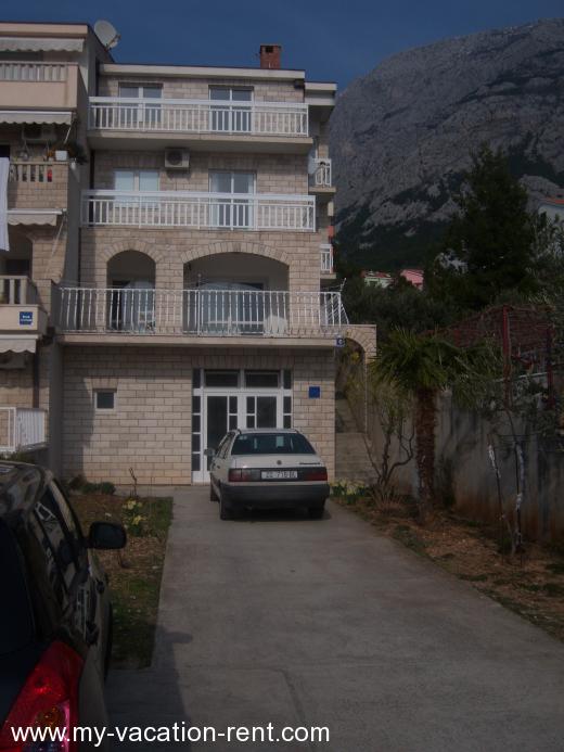 Appartamento Makarska Makarska Dalmazia Croazia #1013