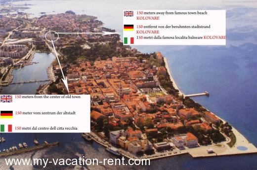 Appartamenti Ivica Croazia - Dalmazia - Zadar - Zadar - appartamento #1017 Immagine 10