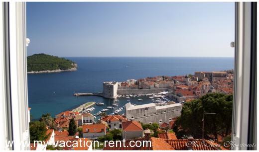 Appartamento Dubrovnik Dubrovnik Dalmazia Croazia #1022
