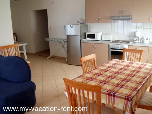 Appartamenti Nashiville Croazia - Dalmazia - Split - Omis - appartamento #105 Immagine 3
