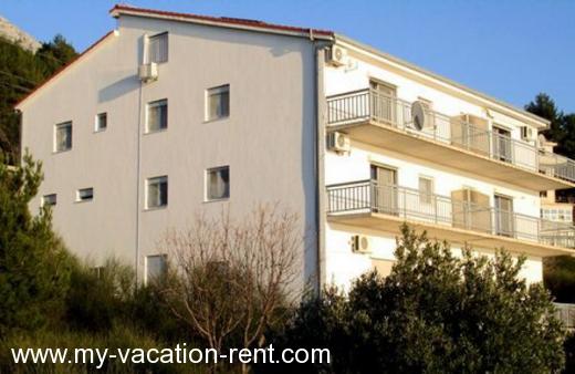 Appartamenti Nashiville Croazia - Dalmazia - Split - Omis - appartamento #105 Immagine 8