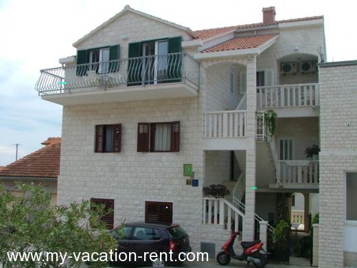 Appartamento Bol Isola di Brac Dalmazia Croazia #1097