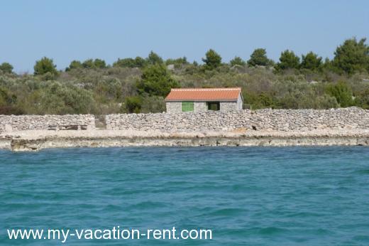 Casa vacanze Ribarska kuća Kerofa Croazia - Dalmazia - Isola di Murter - Murter - casa vacanze #110 Immagine 3