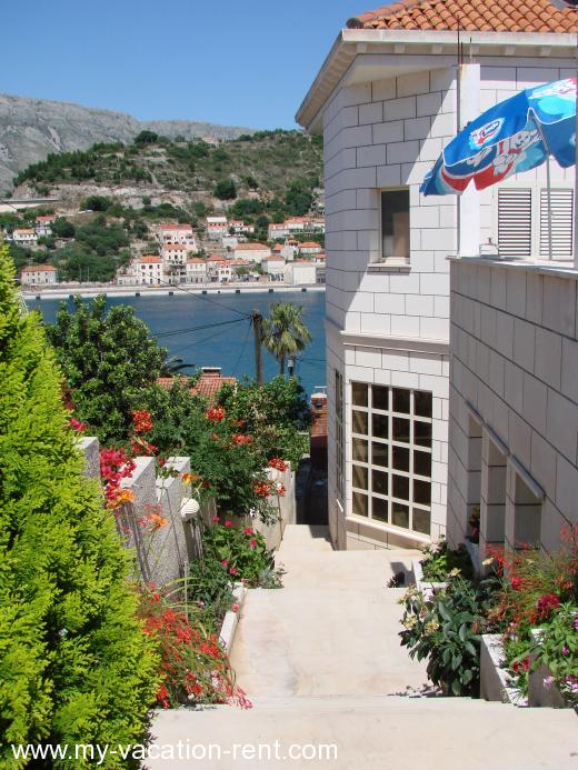 Appartamento Dubrovnik Dubrovnik Dalmazia Croazia #1155