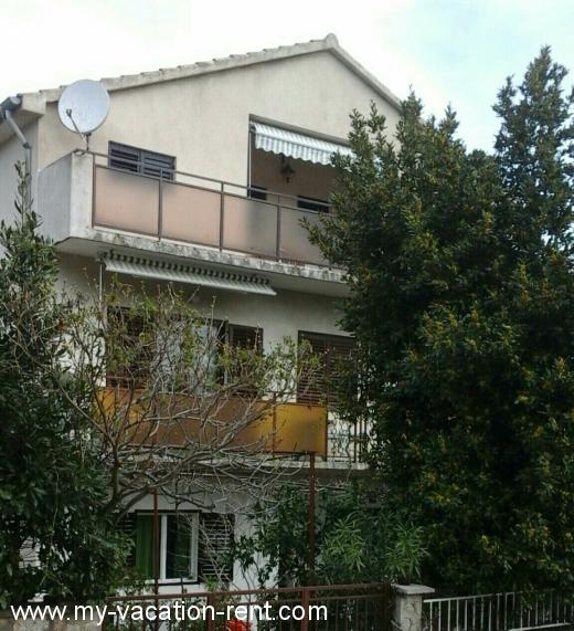 Appartamenti jasna Croazia - Dalmazia - Isola di Murter - Murter - appartamento #1157 Immagine 20