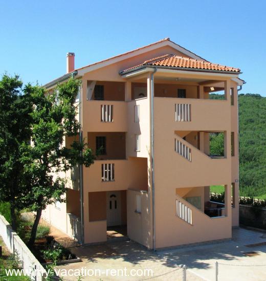 Appartamenti Villa Coral Croazia - Quarnaro - Isola di Krk - Krk - appartamento #116 Immagine 5