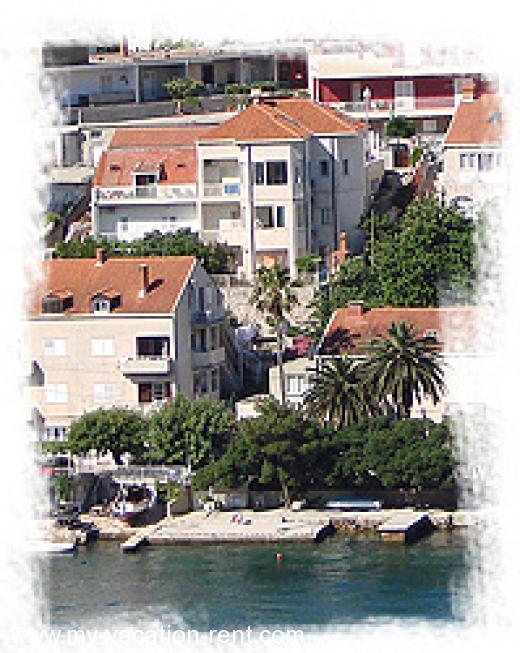 Appartamento Dubrovnik Dubrovnik Dalmazia Croazia #1160