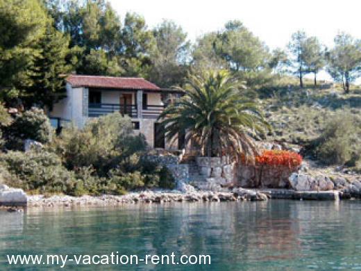 Casa vacanze Sali Isola di Dugi Otok Dalmazia Croazia #1209