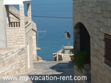 Appartamenti Barb - 30 m from the sea: Croazia - Dalmazia - Isola di Brac - Postira - appartamento #1282 Immagine 5