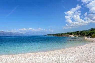 Appartamenti Marino - near family friendly beach: Croazia - Dalmazia - Isola di Brac - Supetar - appartamento #1341 Immagine 4