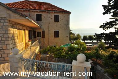 Appartamenti Piv - 10 m from beach: Croazia - Dalmazia - Isola di Brac - Sutivan - appartamento #1409 Immagine 2
