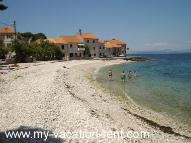 Appartamenti Piv - 10 m from beach: Croazia - Dalmazia - Isola di Brac - Sutivan - appartamento #1409 Immagine 4