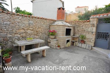 Appartamenti Piv - 10 m from beach: Croazia - Dalmazia - Isola di Brac - Sutivan - appartamento #1409 Immagine 8