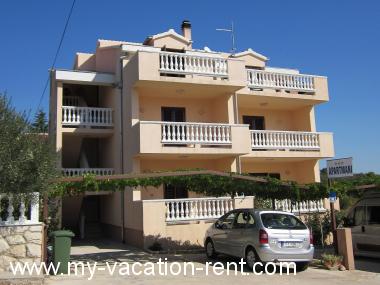 Appartamento Biograd Zadar Dalmazia Croazia #1633