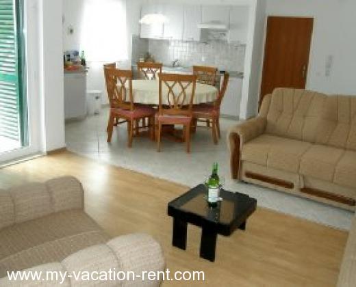Appartamenti Villa Gorda Croazia - Dalmazia - Isola di Ciovo - Okrug Gornji - appartamento #167 Immagine 2
