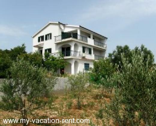 Appartamenti Villa Gorda Croazia - Dalmazia - Isola di Ciovo - Okrug Gornji - appartamento #167 Immagine 8