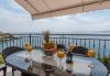 Appartamenti Daniela - terrace with amazing sea view Croazia - Dalmazia - Isola di Ciovo - Okrug Gornji - appartamento #1713 Immagine 18