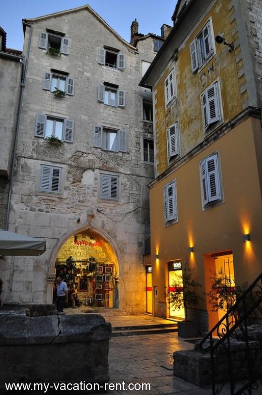 Appartamenti dosud Croazia - Dalmazia - Split - Split - appartamento #172 Immagine 4