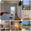 A4(2+2) Croazia - Dalmazia - Makarska - Zivogosce - appartamento #1737 Immagine 10