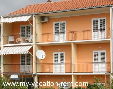 Appartamento Podgora Makarska Dalmazia Croazia #1753