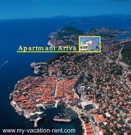 Appartamenti Ariva Dubrovnik Croazia - Dalmazia - Dubrovnik - Dubrovnik - appartamento #183 Immagine 1