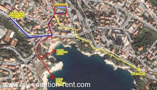 Appartamenti Ariva Dubrovnik Croazia - Dalmazia - Dubrovnik - Dubrovnik - appartamento #183 Immagine 2