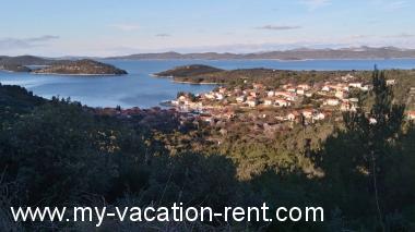 Appartamenti Vesna - 100 m from sea: Croazia - Dalmazia - Isola di Dugi Otok - Luka - appartamento #1905 Immagine 8