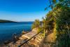 Appartamenti Mirja - panoramic sea view: Croazia - Dalmazia - Isola di Solta - Necujam - appartamento #1982 Immagine 12