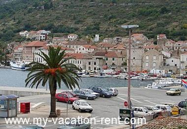 Appartamento Vis Isola di Vis Dalmazia Croazia #2005