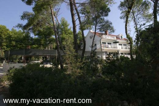 Appartamenti Villa Tamara Croazia - Dalmazia - Isola di Lesina - Zavala - appartamento #203 Immagine 5