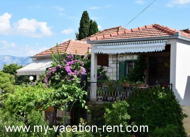 Appartamento Splitska Isola di Brac Dalmazia Croazia #2070