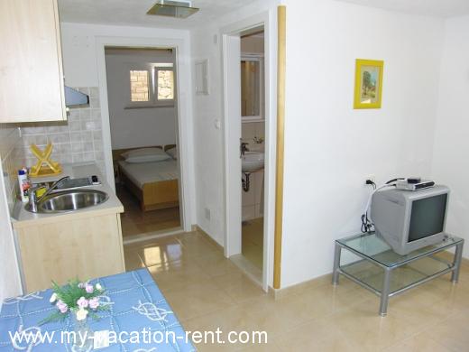 Apartment A3 Croazia - Dalmazia - Isola di Brac - Povlja - appartamento #224 Immagine 1