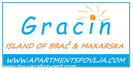 Appartamenti Apartments ''Villa Gracin'' Croazia - Dalmazia - Isola di Brac - Povlja - appartamento #224 Immagine 6