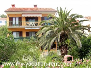 Appartamento Mali Losinj Isola di Lussino Quarnaro Croazia #2293