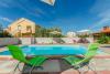 Appartamenti Mlađo - swimming pool: Croazia - Dalmazia - Zadar - Privlaka - appartamento #2322 Immagine 9