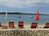 Appartamenti Mira - 20 m from pebble beach: Croazia - Dalmazia - Sibenik - Zaboric - appartamento #2436 Immagine 14