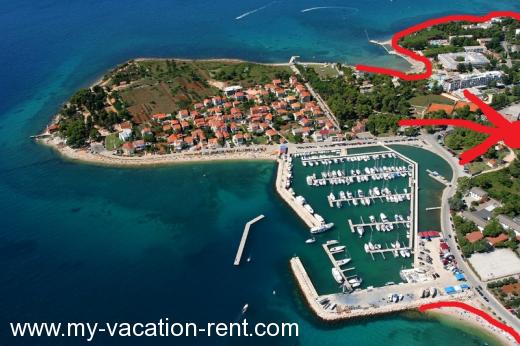 Appartamenti Beautiful Maria Croazia - Dalmazia - Zadar - Borik - appartamento #245 Immagine 7