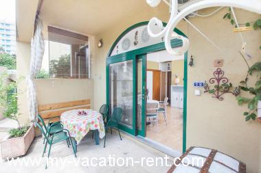 Appartamento Makarska Makarska Dalmazia Croazia #2484