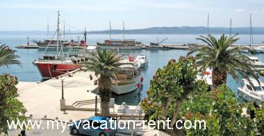 Appartamento Baska Voda Makarska Dalmazia Croazia #2538