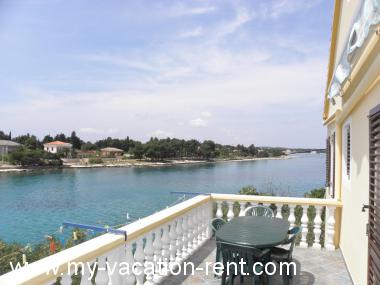 Appartamento Ugljan Isola di Ugljan Dalmazia Croazia #2553