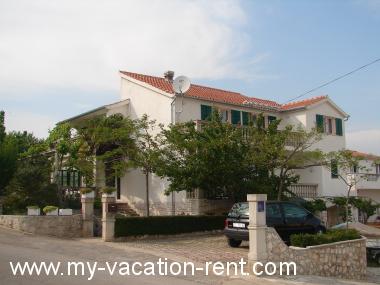 Appartamento Vodice Sibenik Dalmazia Croazia #2562